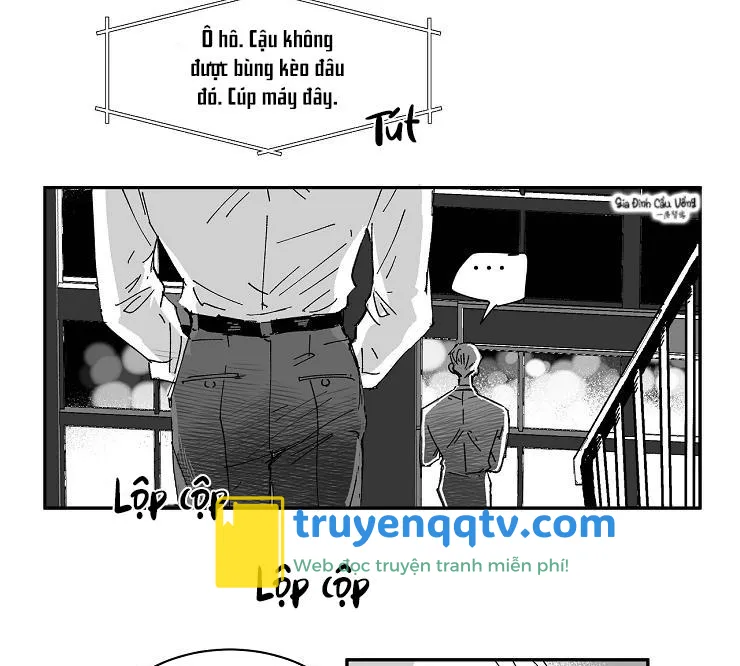 Giáo điều: Mù quáng Chapter 4 - Next 