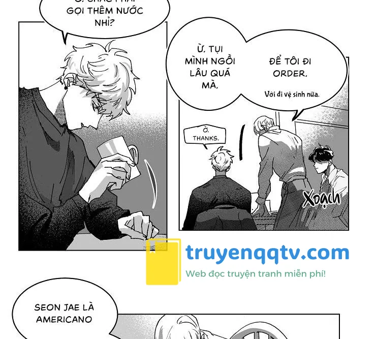 Giáo điều: Mù quáng Chapter 3 - Next Chapter 4