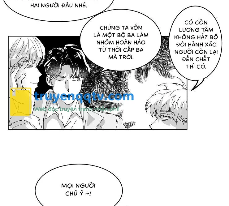 Giáo điều: Mù quáng Chapter 3 - Next Chapter 4