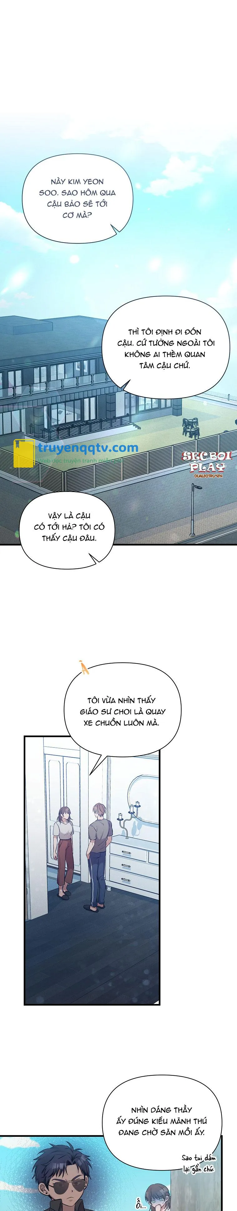 CHẤT ĐỘC NGỌT NGÀO Chapter 1 - Next Chapter 2