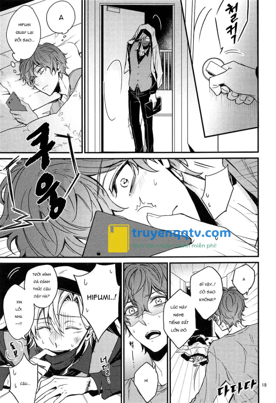 Bộ sưu tập HxD Chapter 1 - Next 