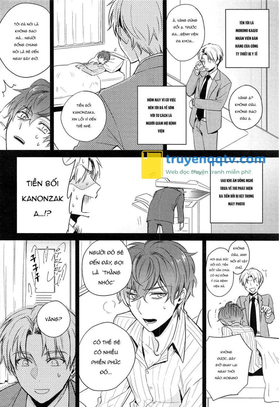 Bộ sưu tập HxD Chapter 1 - Next 