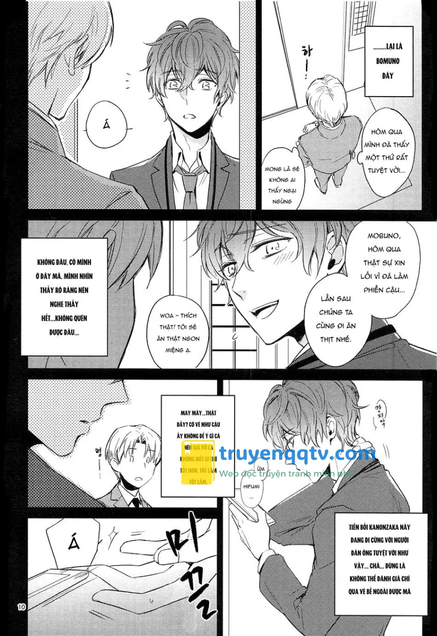 Bộ sưu tập HxD Chapter 1 - Next 