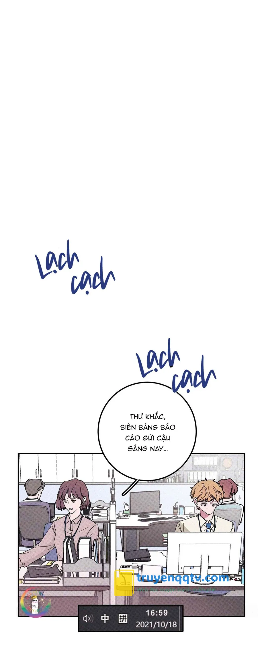 BÁNH QUY TẨM ĐÁ (END) Chapter 2 - Next Chapter 3