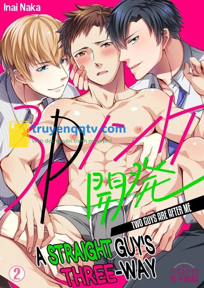 Trai Thẳng Chơi Threesome Được Không Ta? Chapter 2 - Next Chapter 3