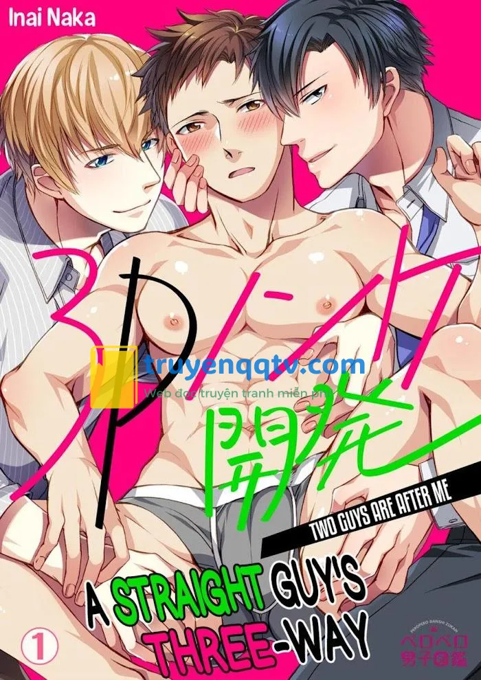 Trai Thẳng Chơi Threesome Được Không Ta? Chapter 1 - Next Chapter 2