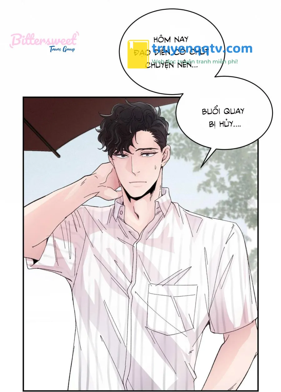 Scandal của M Chapter 1 - Next 