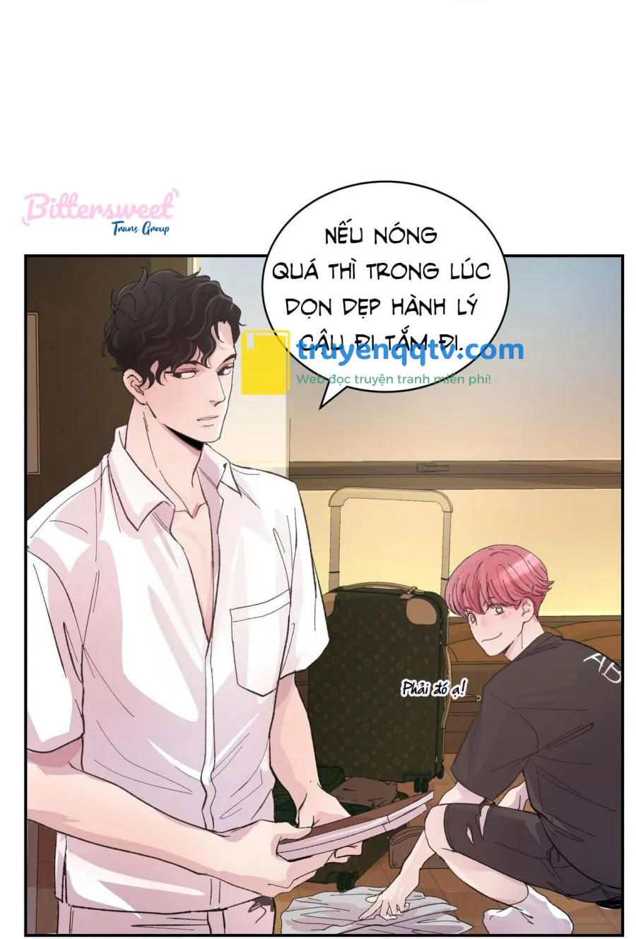 Scandal của M Chapter 1 - Next 