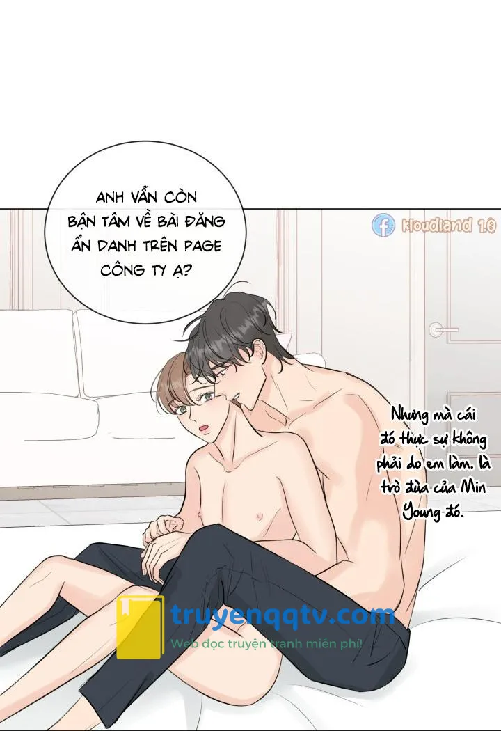 Người Yêu Hiếm Hoi Chapter 13 - Next 