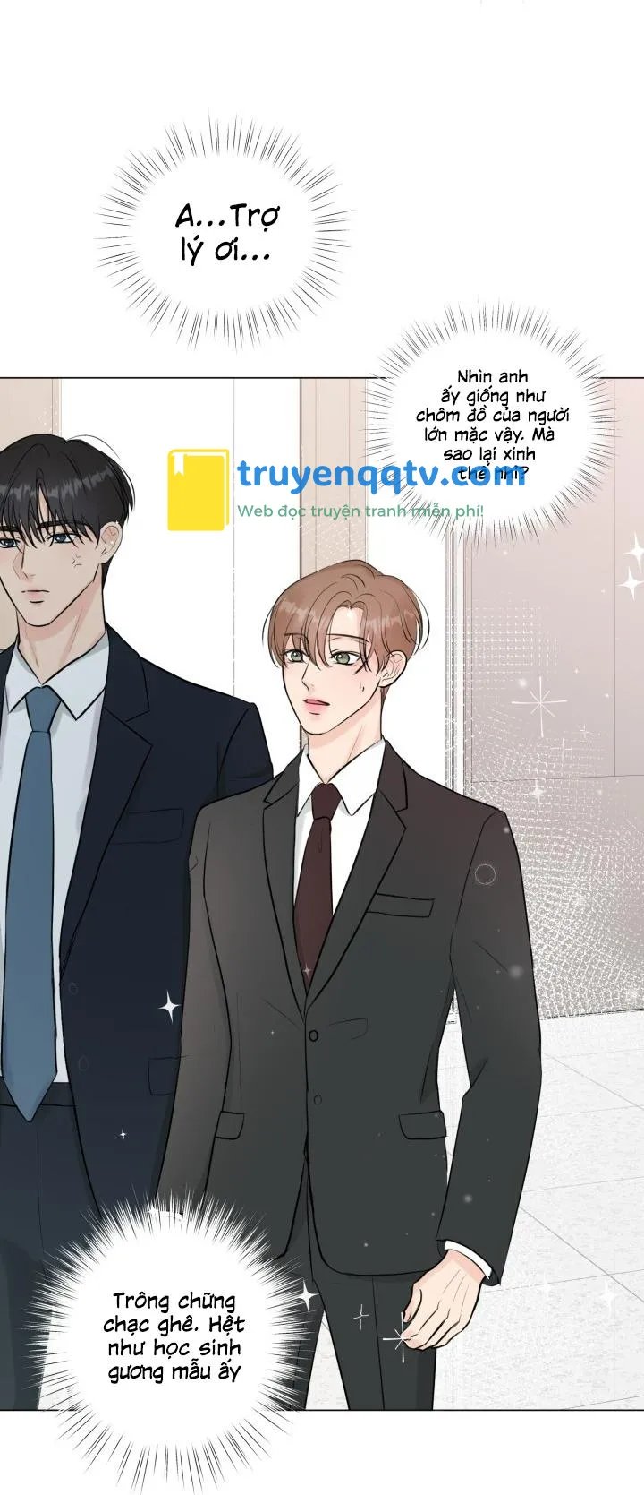 Người Yêu Hiếm Hoi Chapter 13 - Next 