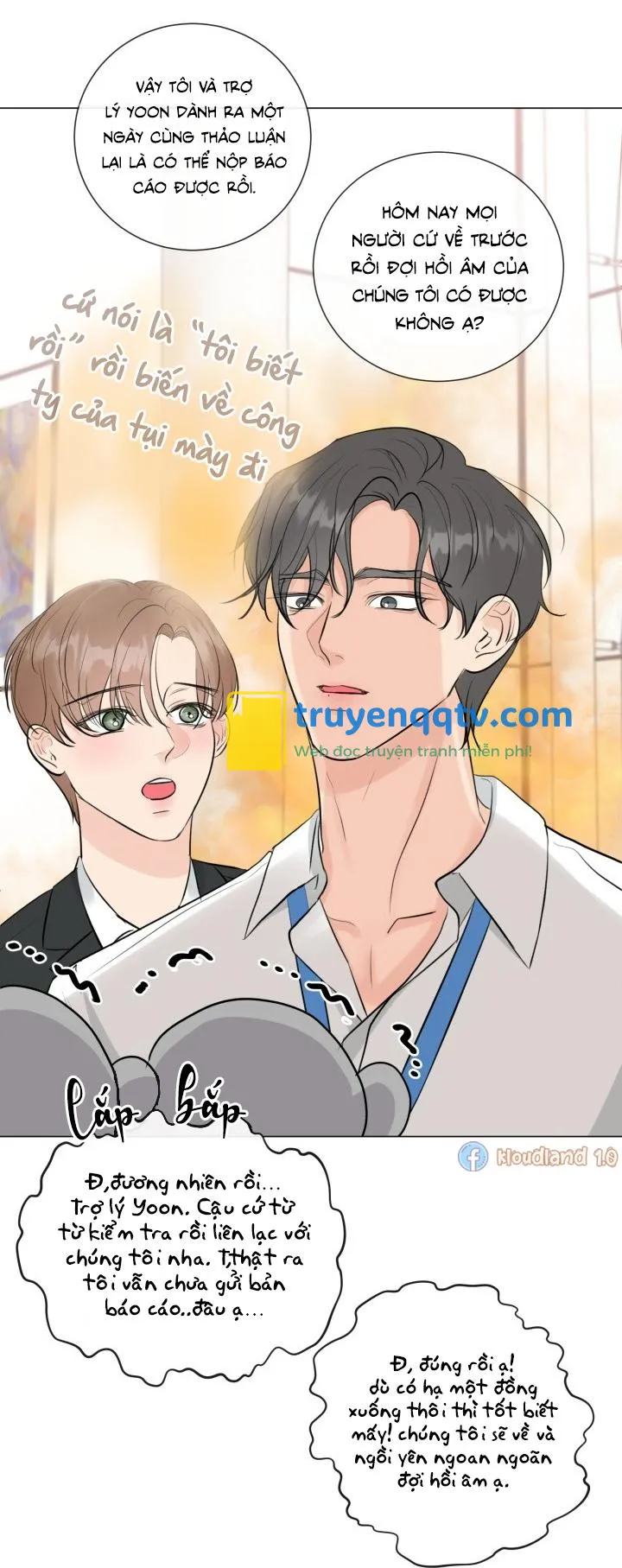 Người Yêu Hiếm Hoi Chapter 13 - Next 