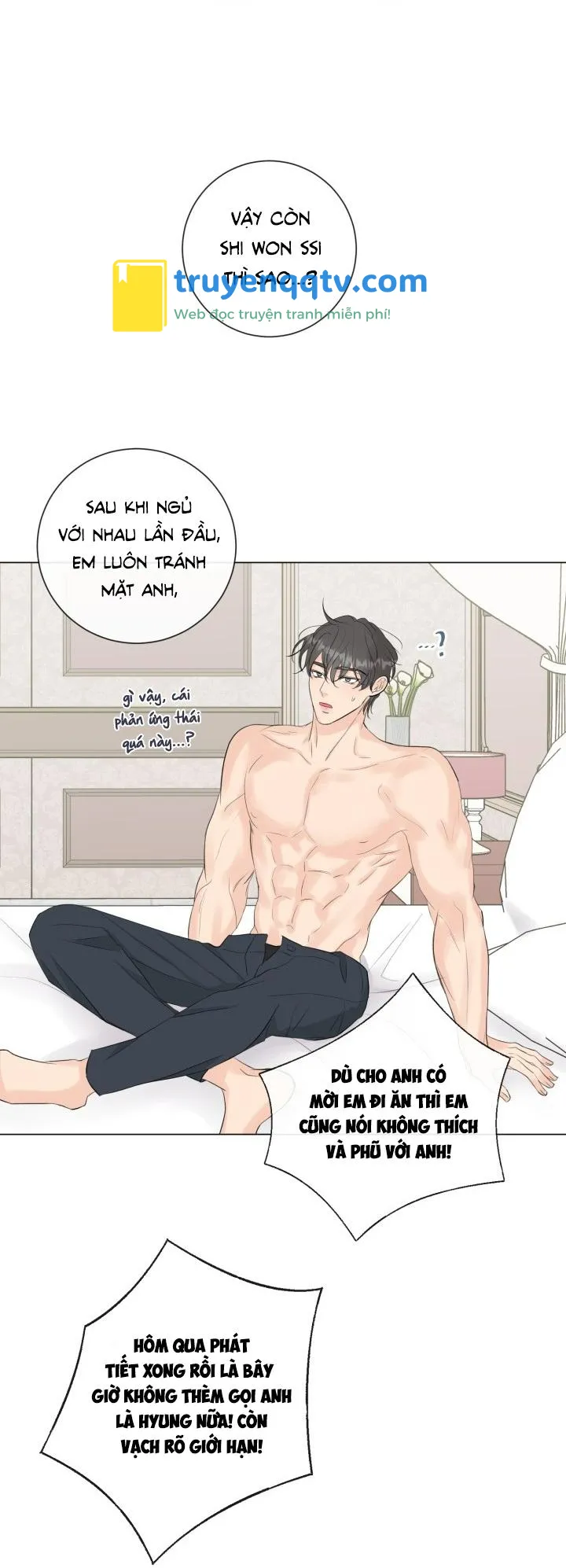 Người Yêu Hiếm Hoi Chapter 13 - Next 