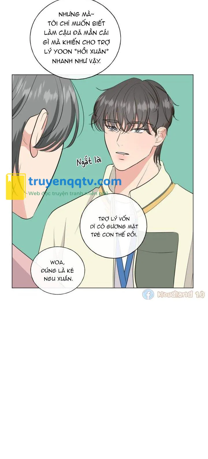 Người Yêu Hiếm Hoi Chapter 8 - Next Chapter 9