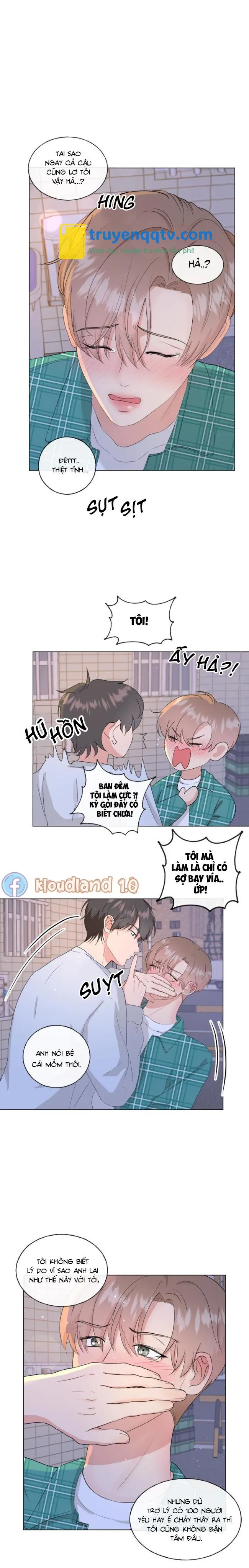 Người Yêu Hiếm Hoi Chapter 2 - Next Chapter 3