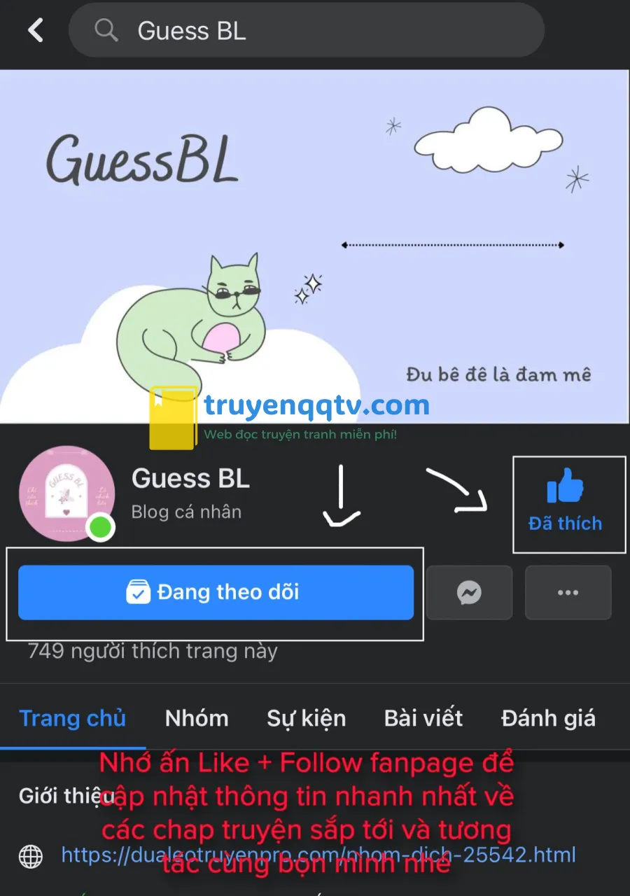 Oneshot BL của Honey QP Chapter 7 - Next Chapter 8