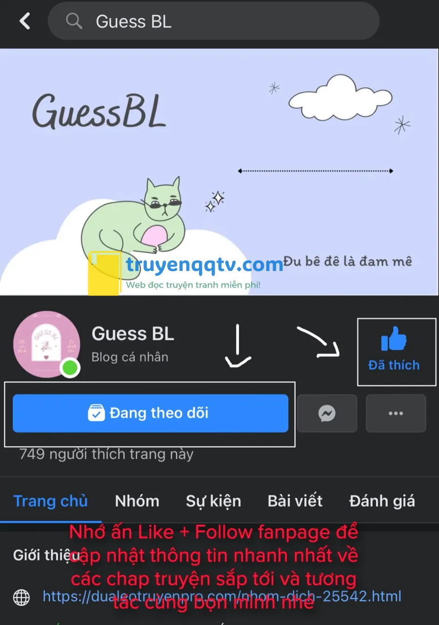 Oneshot BL của Honey QP Chapter 2 - Next Chapter 3