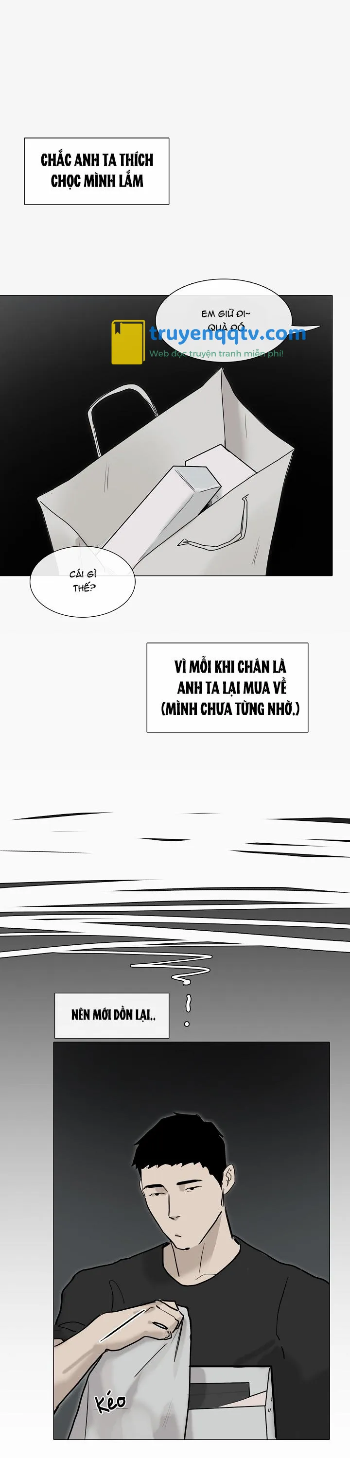 Thú Vui Tội Lỗi Chapter 10 - Next 