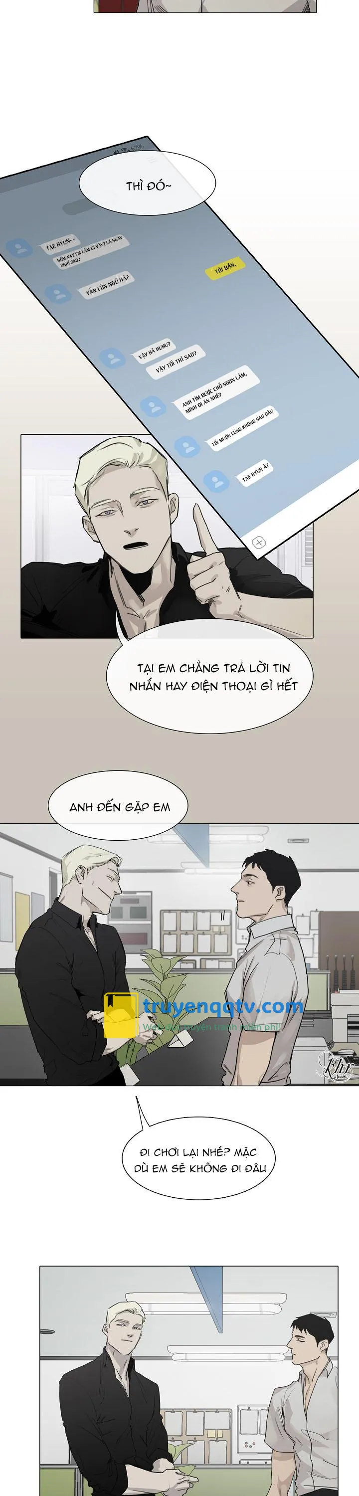 Thú Vui Tội Lỗi Chapter 5 - Next Chapter 6