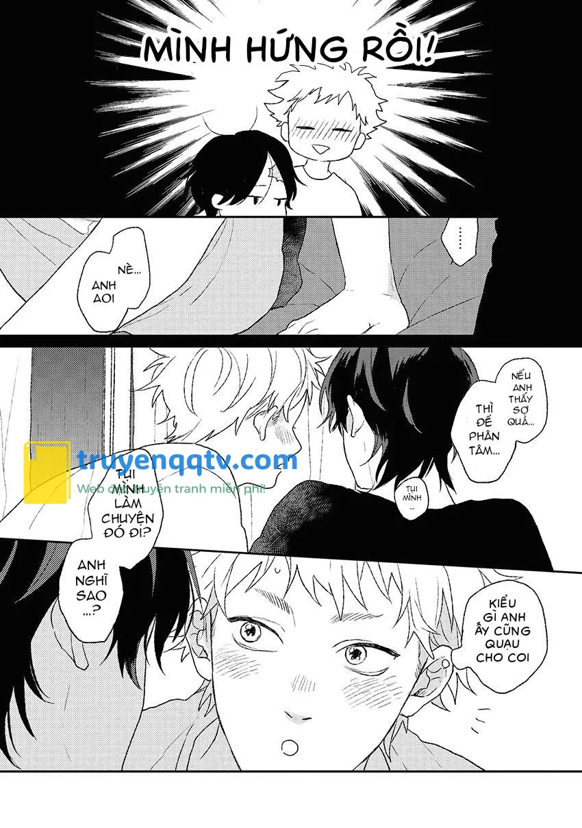 Tiếng Sét Ái Tình Chapter 6 - Next 