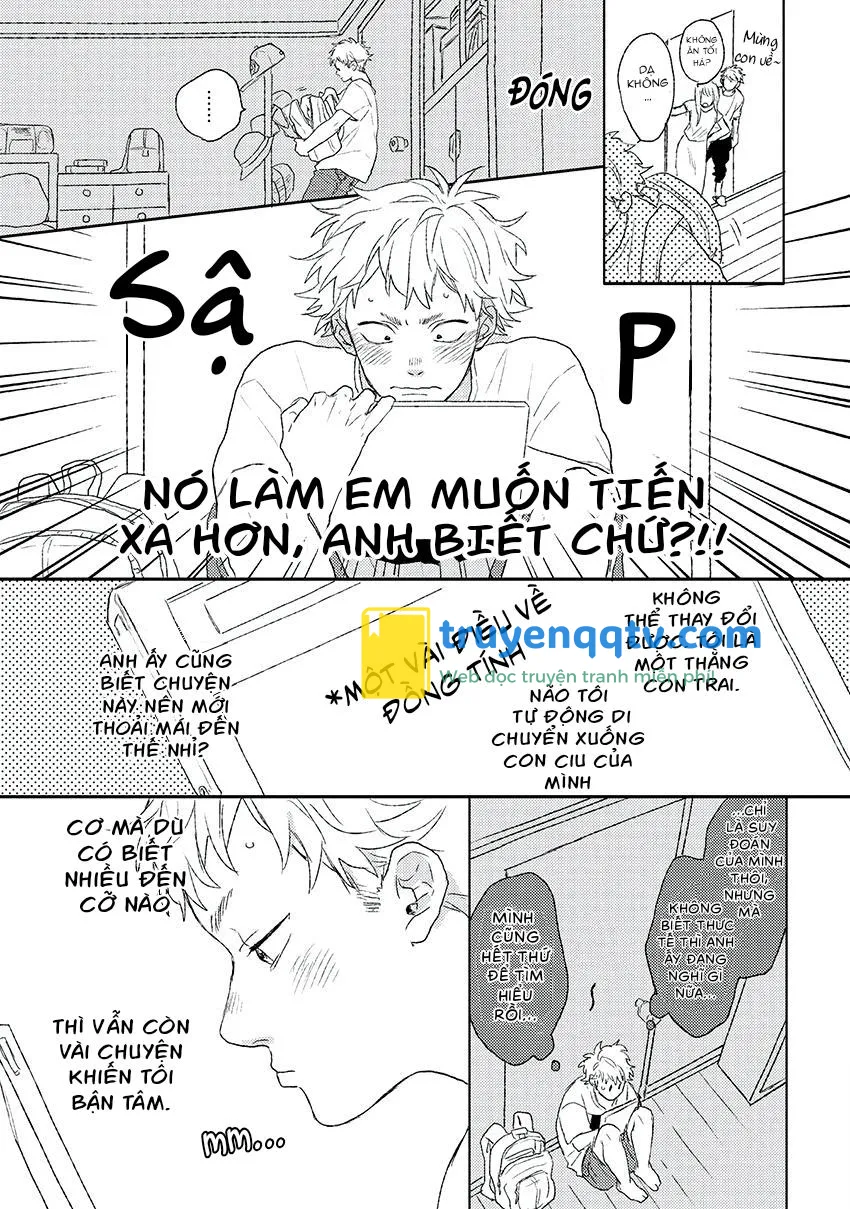 Tiếng Sét Ái Tình Chapter 4 - Next Chapter 5