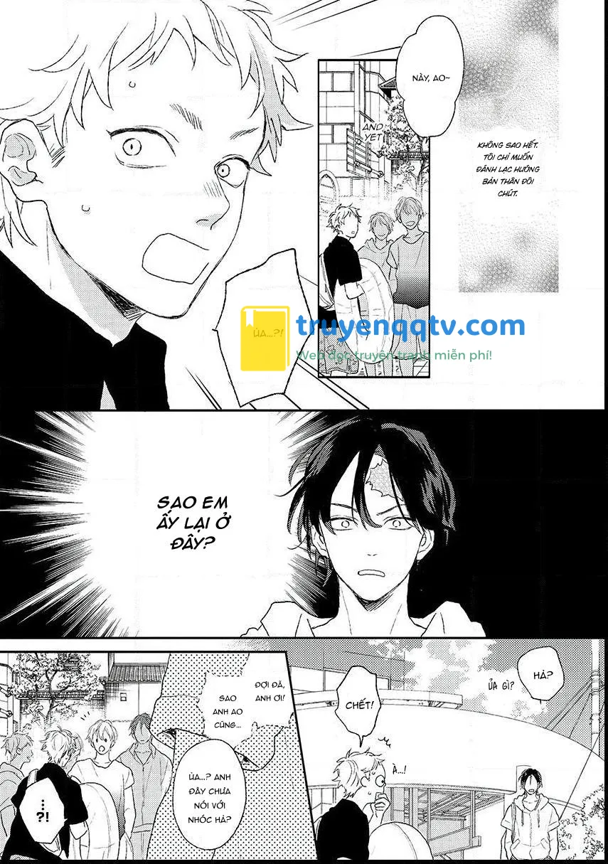 Tiếng Sét Ái Tình Chapter 3 - Next Chapter 4