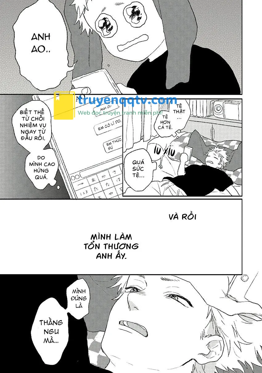 Tiếng Sét Ái Tình Chapter 2 - Next Chapter 3