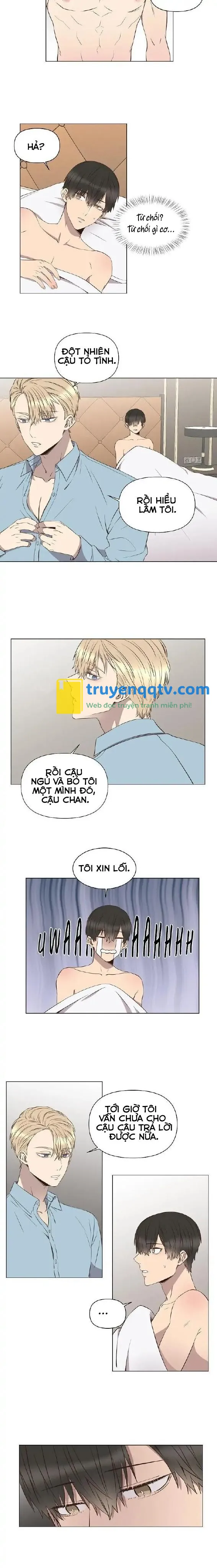 Hiệu Thuốc Đen Tối Chapter 3 - Next Chapter 4