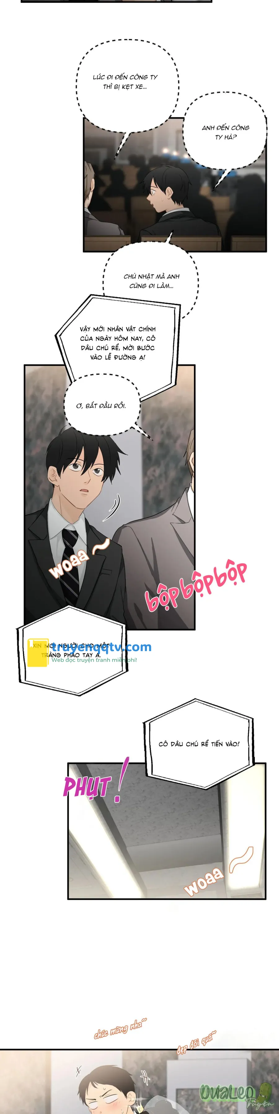 Big and big Chapter 55 - Next Chapter 56