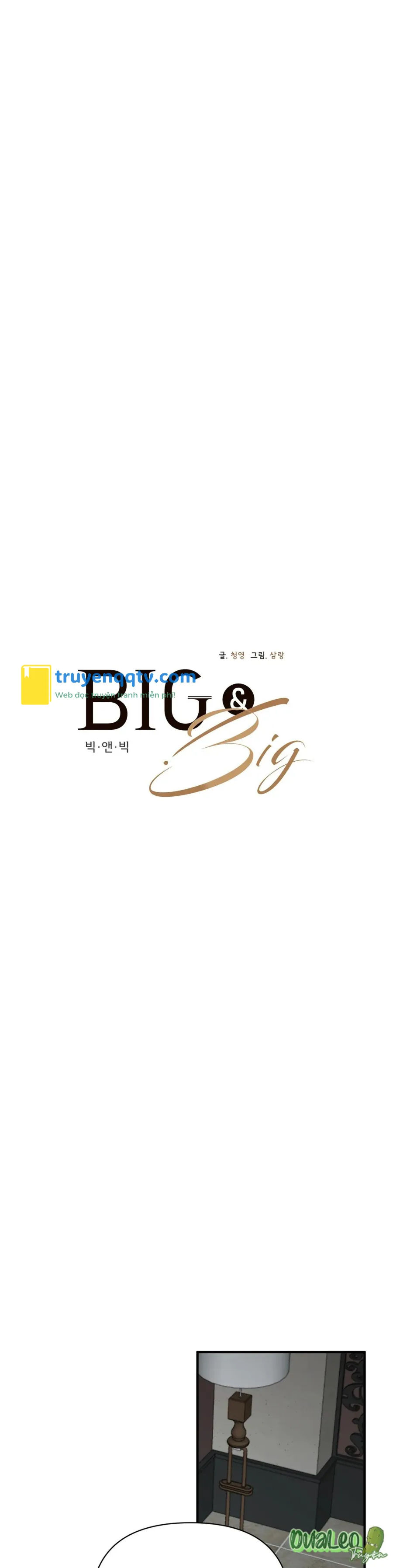 Big and big Chapter 52 - Next Chapter 53