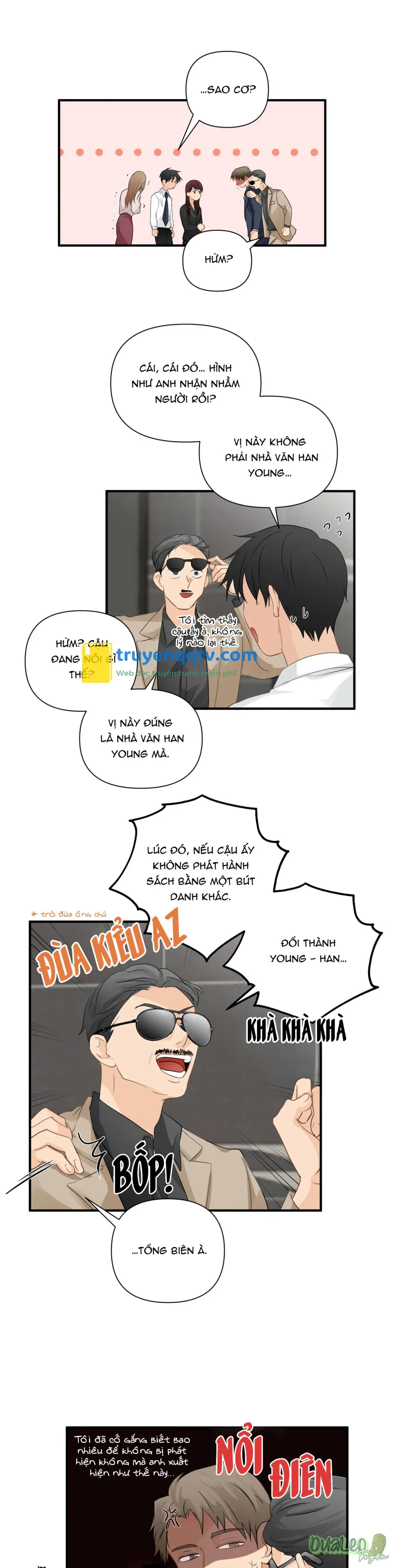 Big and big Chapter 43 - Next Chapter 44