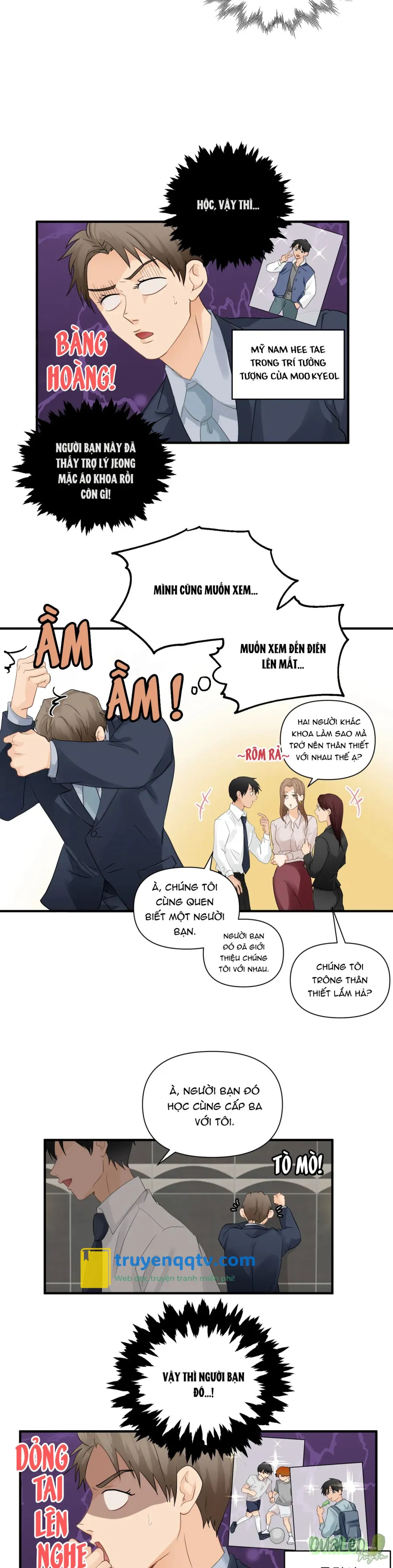 Big and big Chapter 43 - Next Chapter 44