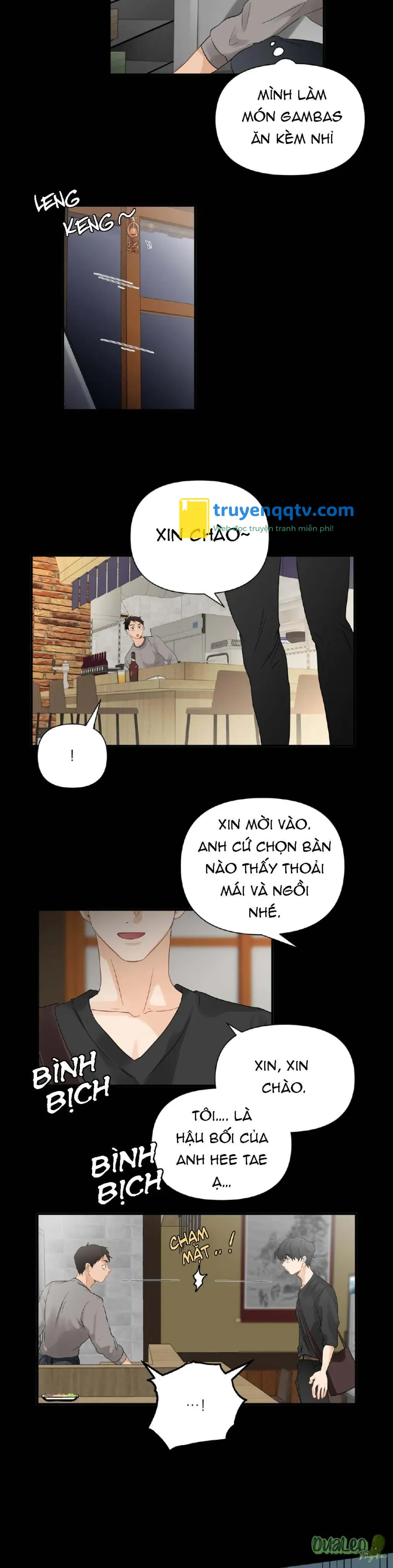 Big and big Chapter 40 - Next Chapter 41