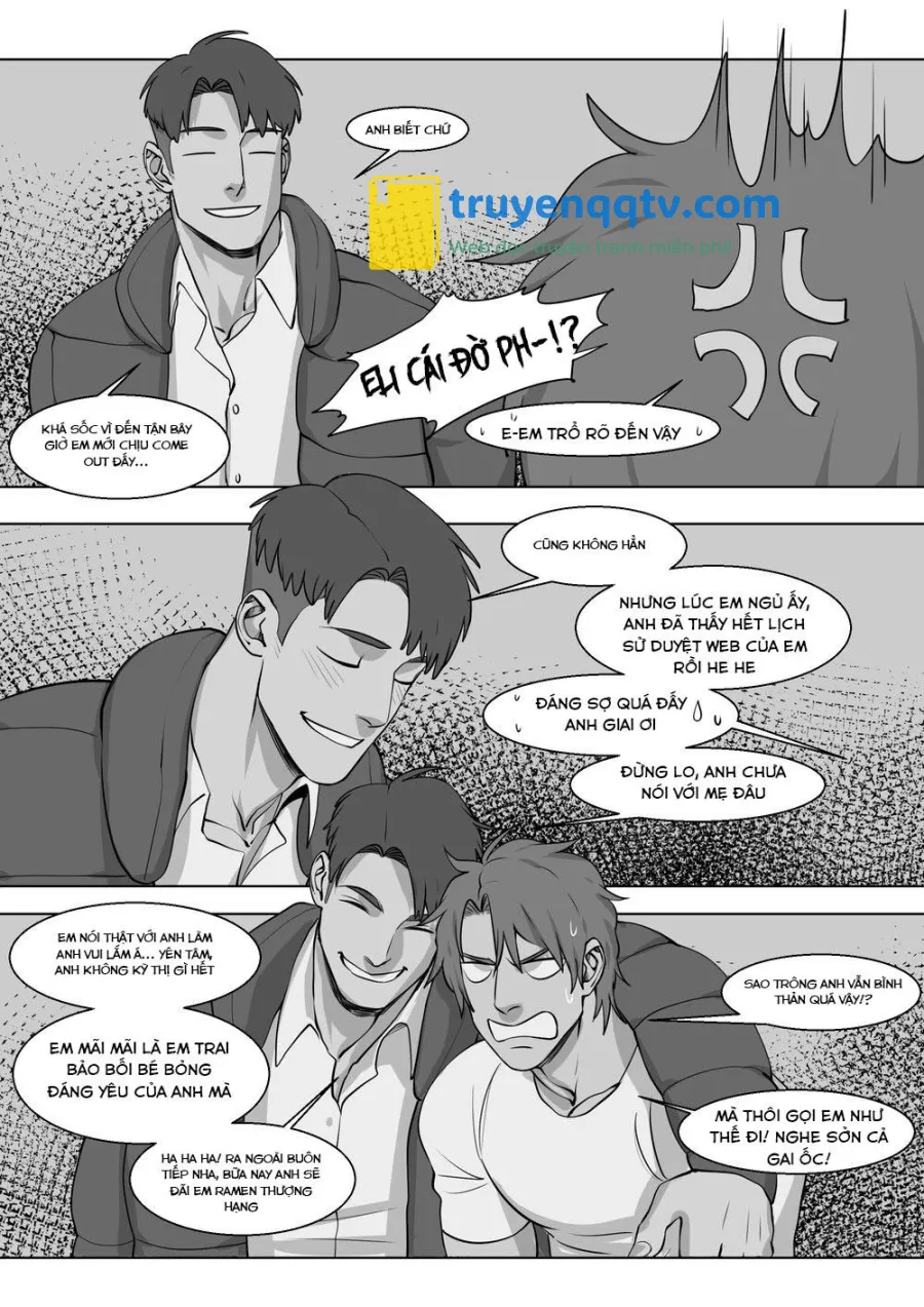 Chàng Trai Đó Chapter 2 - Next Chapter 3