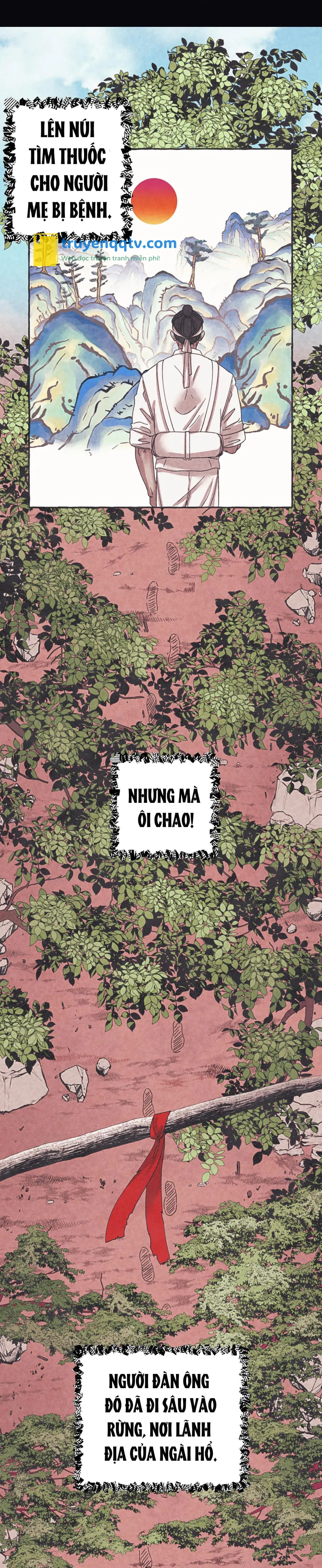 TIẾNG XUÂN VỀ Chapter 1 - Next Chapter 2