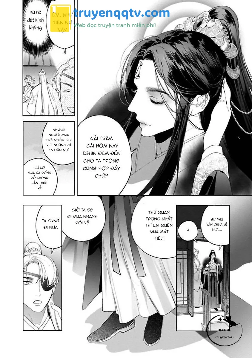 HỒ DIỄM TRUYỀN Chapter 5 - Next 