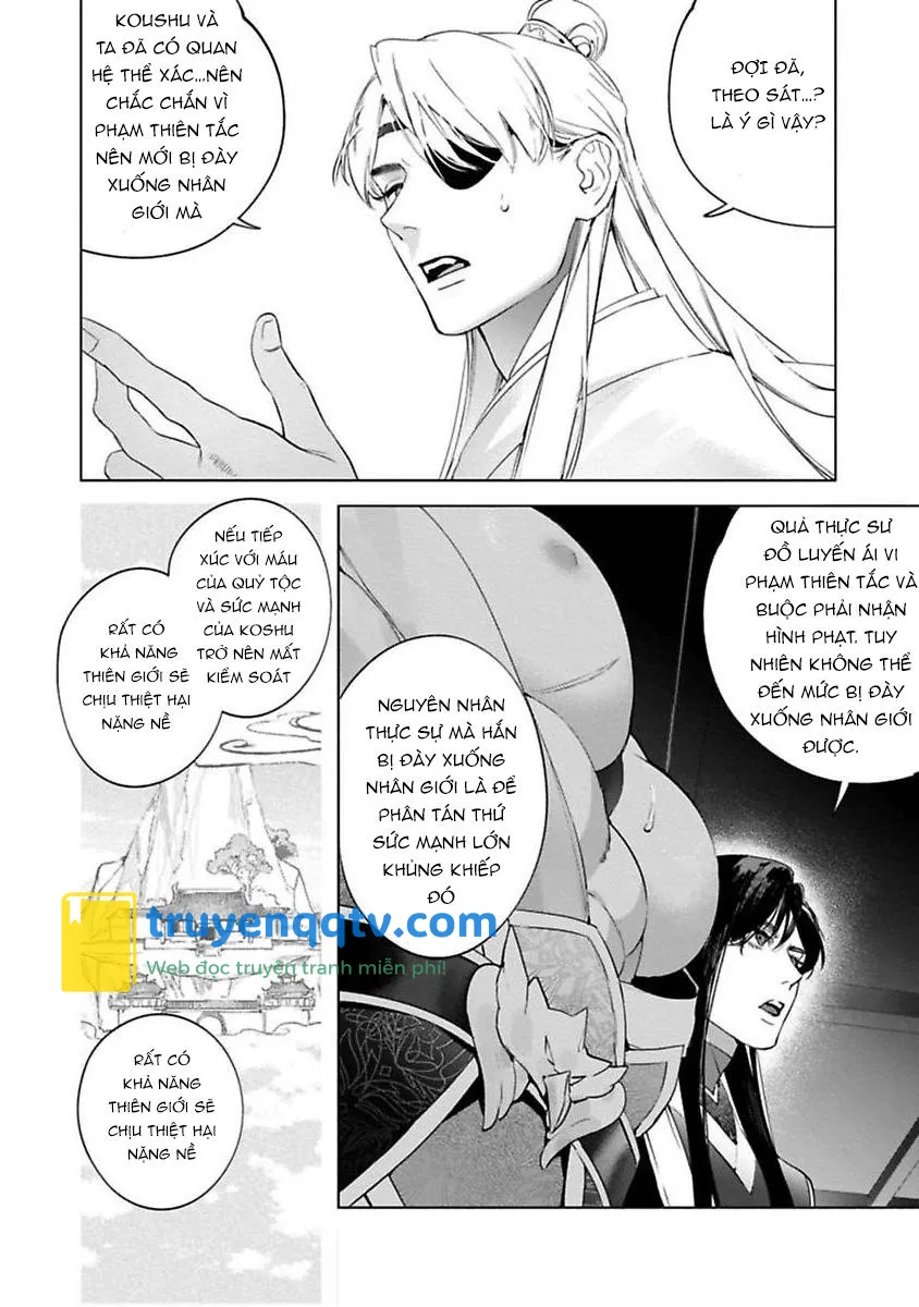 HỒ DIỄM TRUYỀN Chapter 5 - Next 