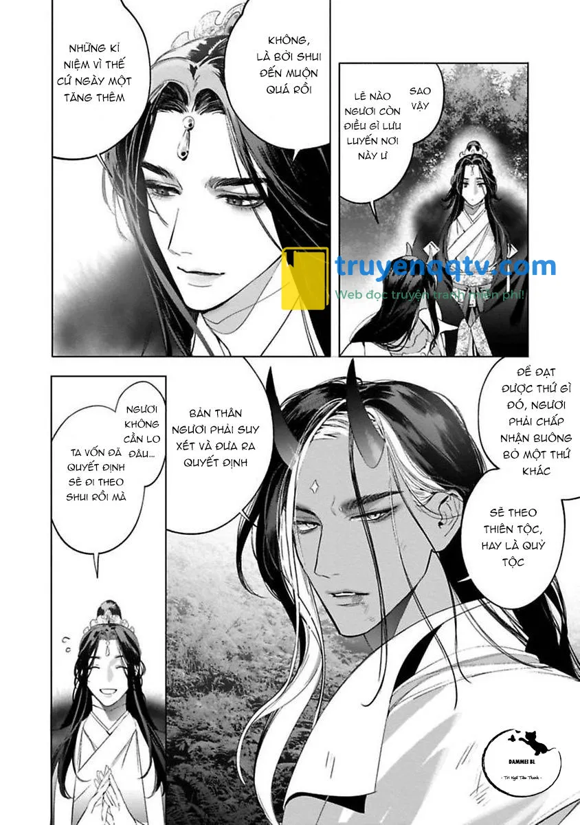 HỒ DIỄM TRUYỀN Chapter 5 - Next 