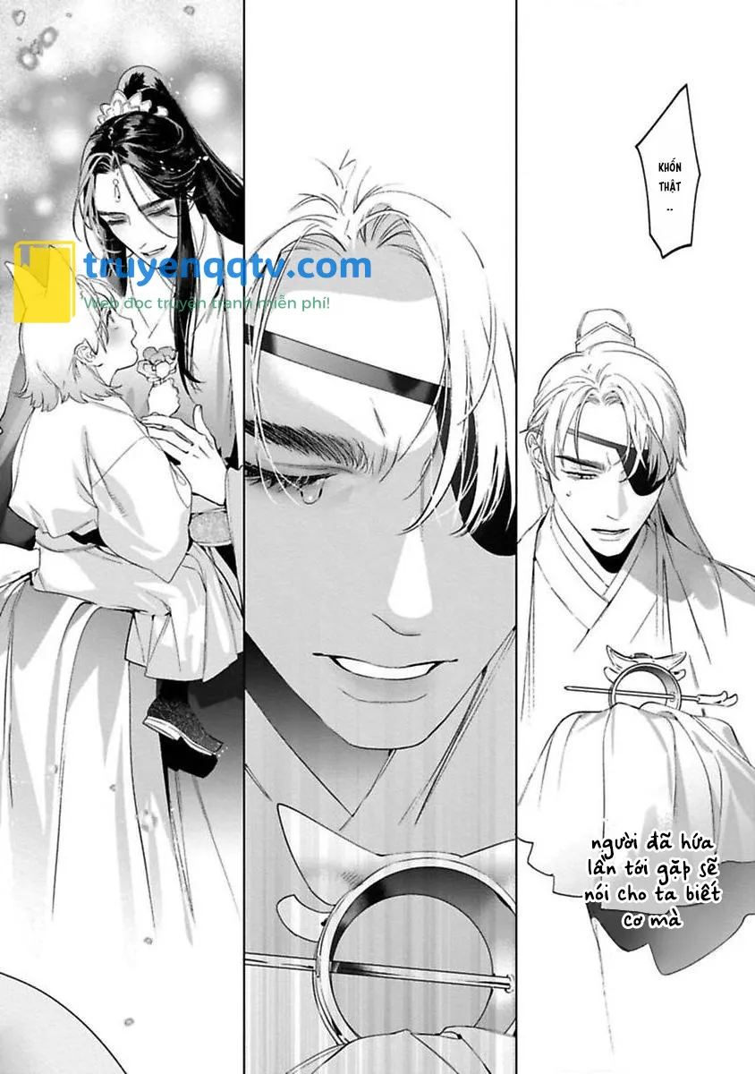 HỒ DIỄM TRUYỀN Chapter 5 - Next 