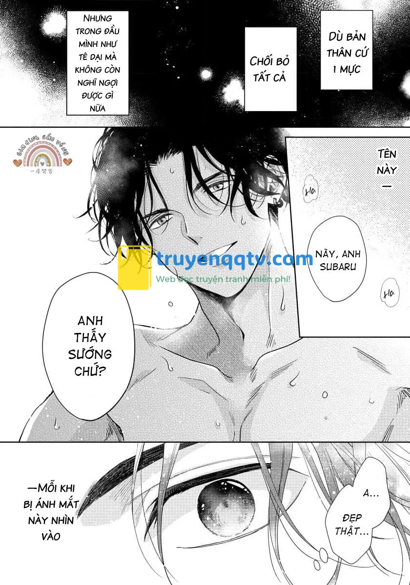 Đã Yêu Thì Đâu Cần Diễn Chapter 1 - Next Chapter 2