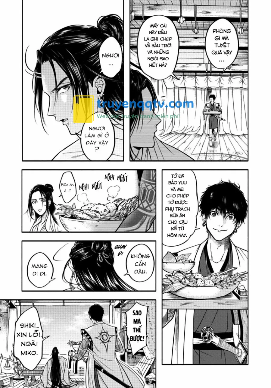 Chàng Rể Bí Mật Chapter 3 - Next Chapter 4