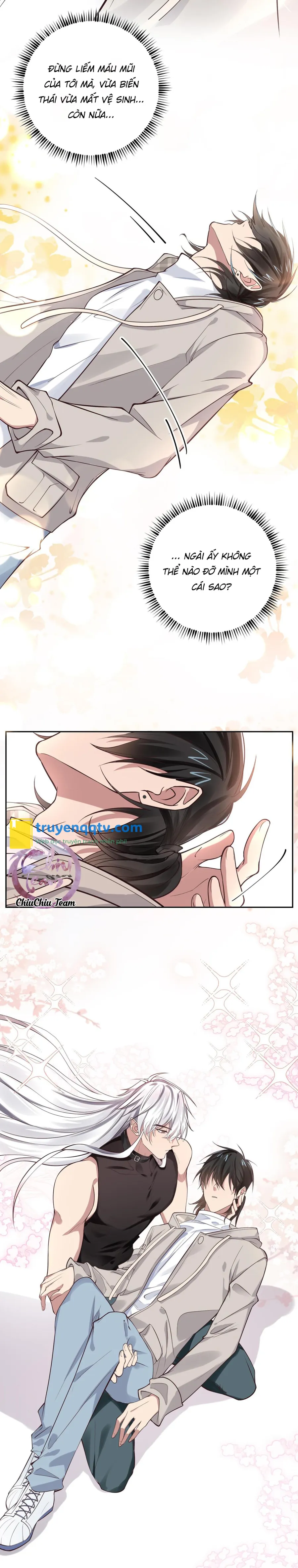 Cánh Cửa Homer Chapter 11 - Next Chapter 12