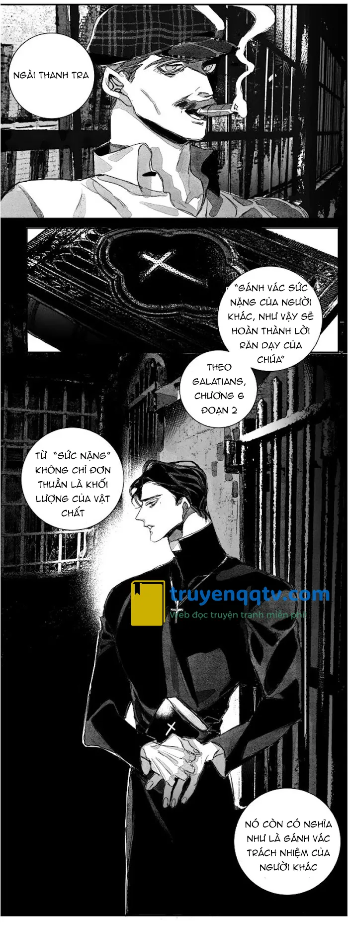 Bài Thánh Ca Chapter 2 - Next Chapter 3