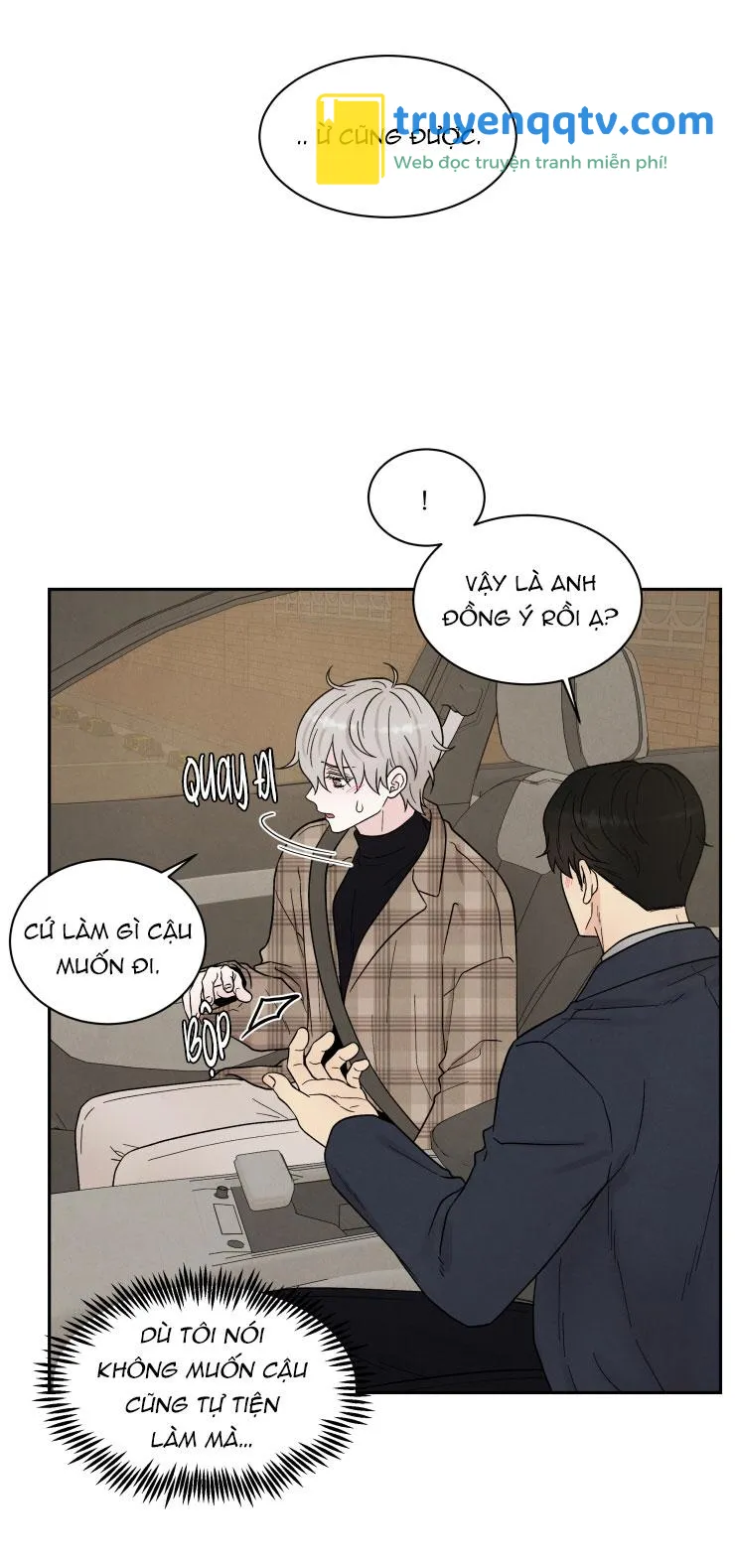 Muốn kết hôn với em ngay lần đầu gặp mặt Chapter 12 - Next 