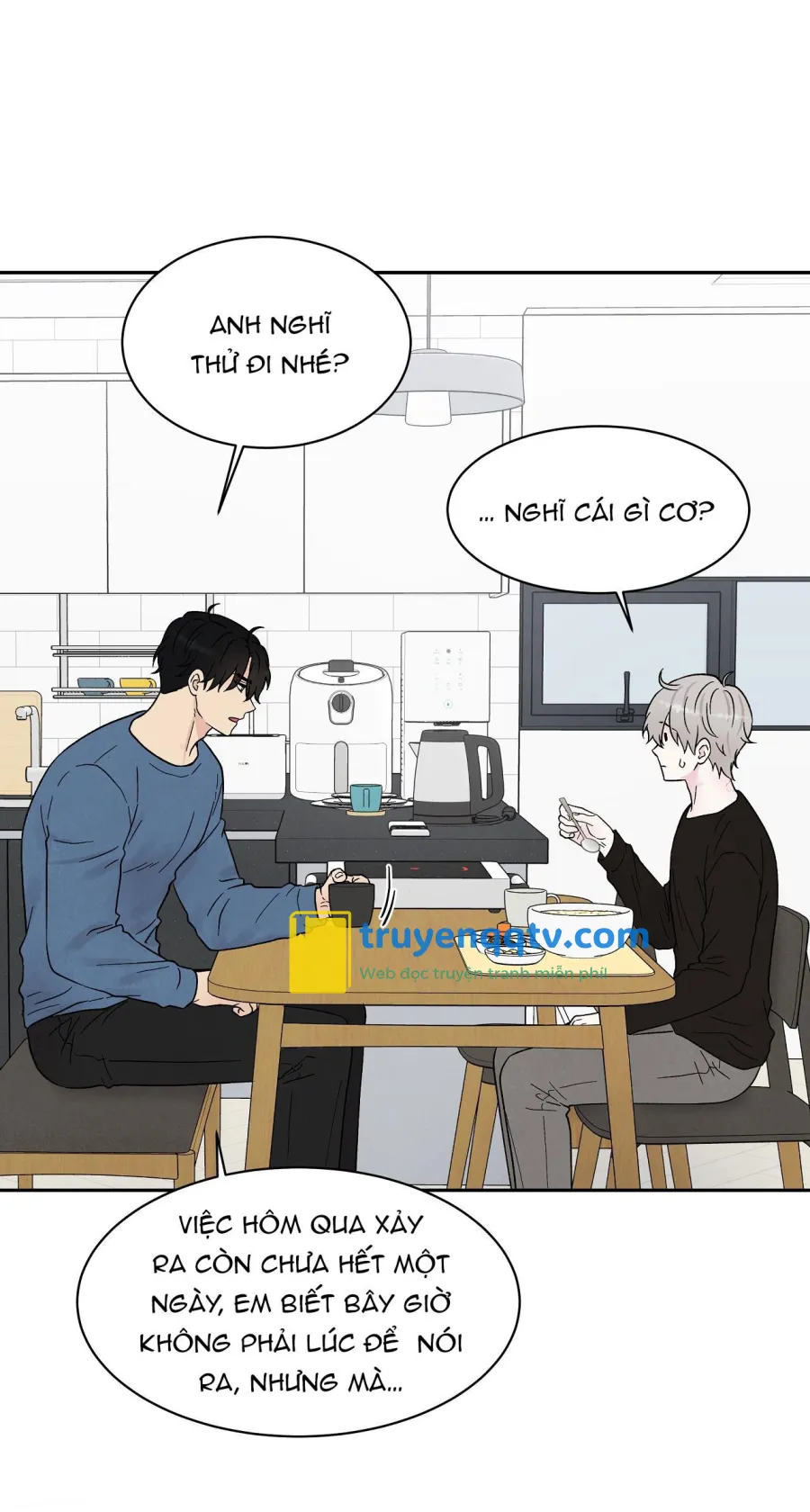 Muốn kết hôn với em ngay lần đầu gặp mặt Chapter 10 - Next Chapter 11