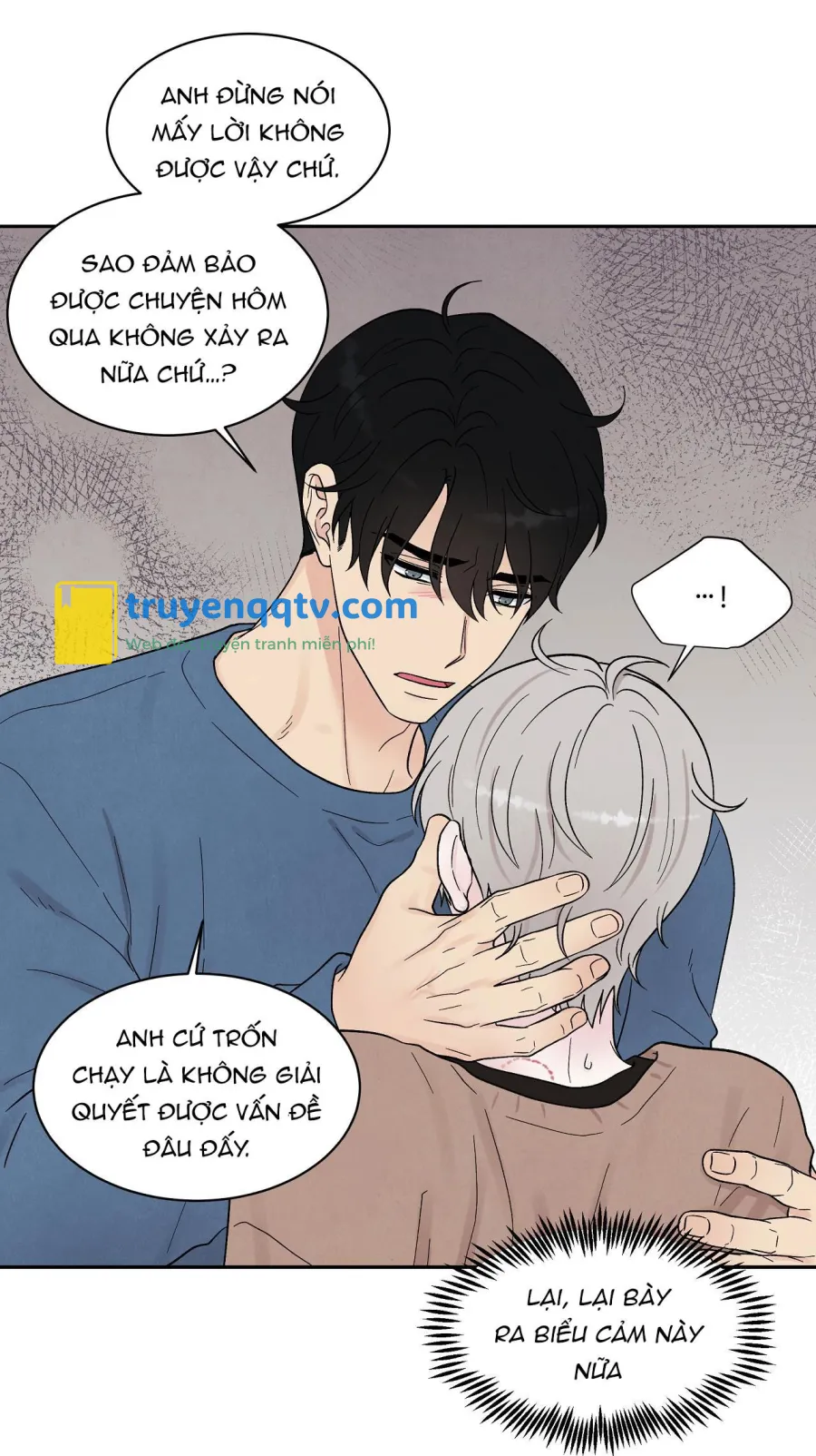 Muốn kết hôn với em ngay lần đầu gặp mặt Chapter 10 - Next Chapter 11