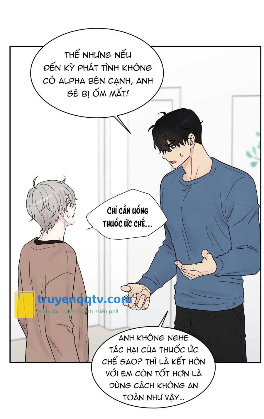 Muốn kết hôn với em ngay lần đầu gặp mặt Chapter 10 - Next Chapter 11