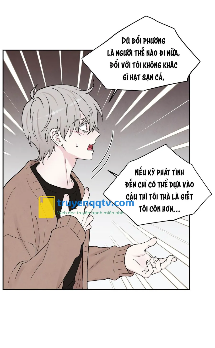 Muốn kết hôn với em ngay lần đầu gặp mặt Chapter 10 - Next Chapter 11