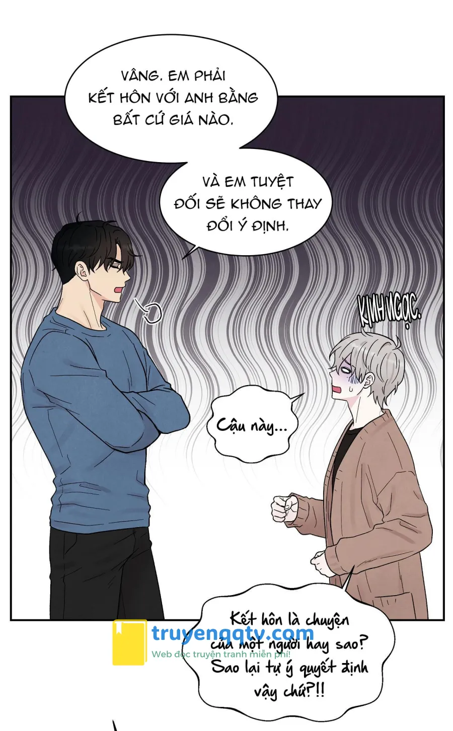 Muốn kết hôn với em ngay lần đầu gặp mặt Chapter 10 - Next Chapter 11