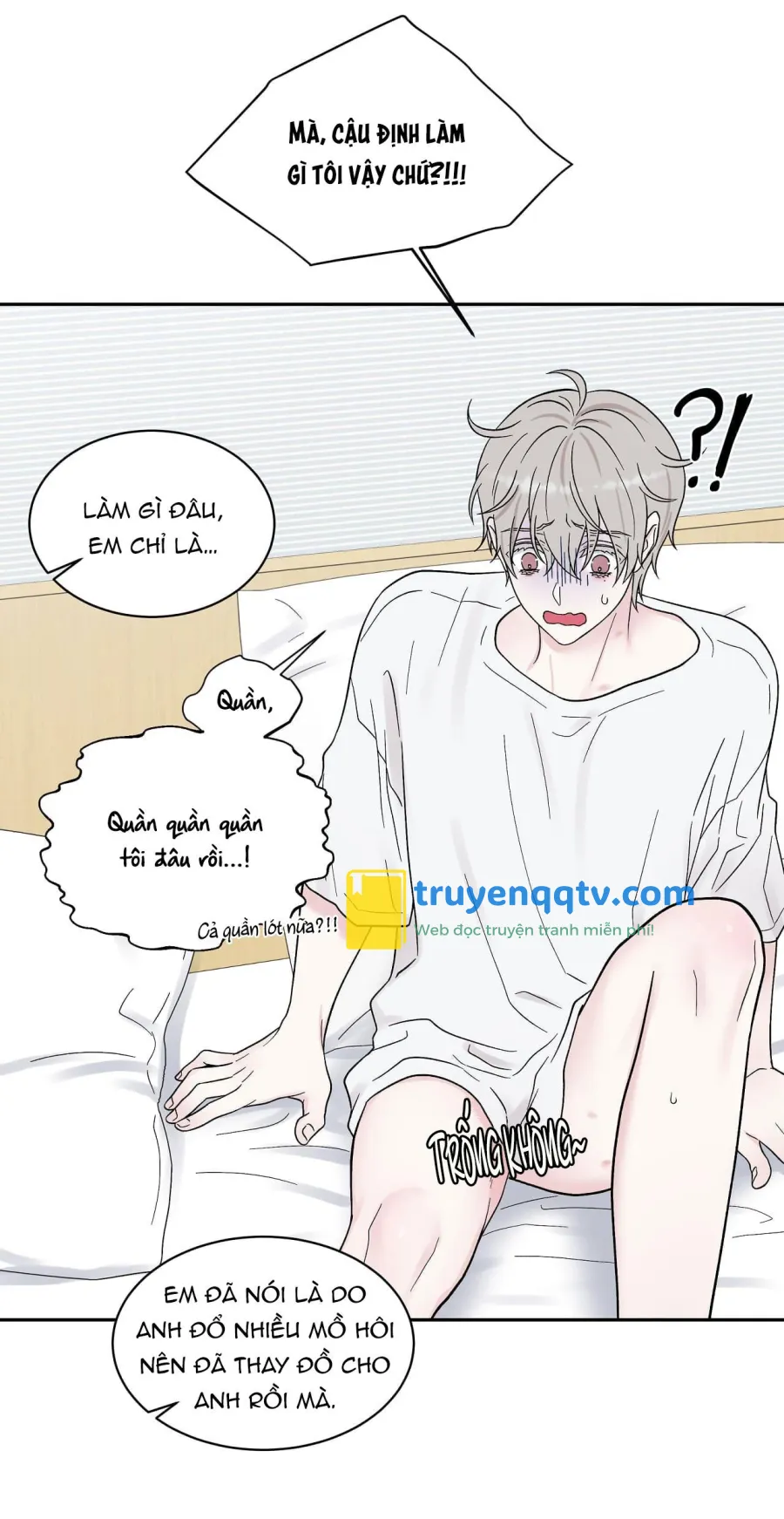 Muốn kết hôn với em ngay lần đầu gặp mặt Chapter 8 - Next Chapter 9