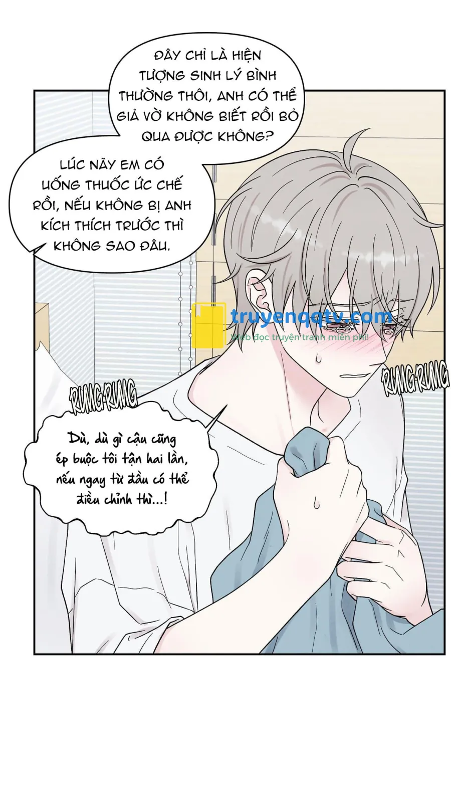 Muốn kết hôn với em ngay lần đầu gặp mặt Chapter 8 - Next Chapter 9